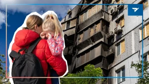 наслідки обстрілу