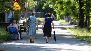 люди, вулиці Херсона