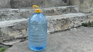 вода 