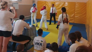 турнір пам’яті загиблого військового Дмитра Чупікова
