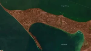 Кінбурнська коса