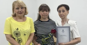 лікарі, жінки