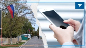 
У колажі використані фото парку Тараса Шевченка в Генічеську з сайту окупаційної адміністрації та ілюстративне фото Canva. Колаж: Марія Вишинська / “Вгору”
