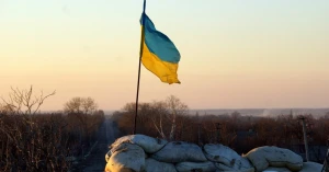 Український блокпост. Ілюстративне фото: Радіо Свобода
