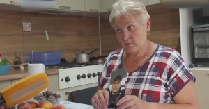 Ірина Івахненко. Фото з російських медіа