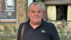 Віктор Дебелий