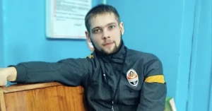 Валентин Катело, 2019 рік. Фото із соціальних мереж