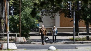 Фото Олександра Андрющенка / "Вгору"
