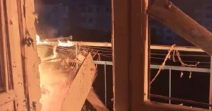 пожежа