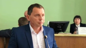 Юрій Рожков
