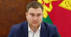 Колишній заступник губернатора Краснодарського краю Росії Олександр Нєстєрєнко. Фото: російські ЗМІ 
