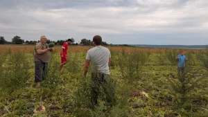 Валерій Чупилко, переселенець з Херсонщини