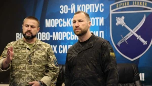 Євгеній Хмара відвідав Херсонщину