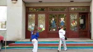 Генічеськ