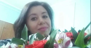 Любов Едуардівна Пономарьова, яка служила у "СОБР" та "трагічно загинула" на Херсонщині. Фото: росЗМІ