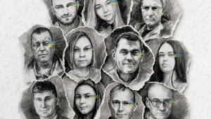 цивільні полонені