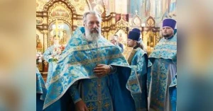 Архімандрит Йосиф. Фото: російські ЗМІ