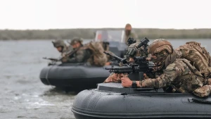 Зображення ілюстративне. Фото: ВМС ЗСУ
