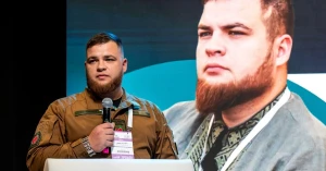 Колишній очільник Нововоронцовської СВА, фігурант справи Андрій Селецький. Фото: Facebook 