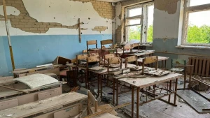 парти, школа на Херсонщині
