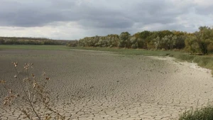 колишнє Каховське водосховище 