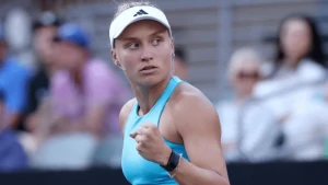 спортсменка, тенісистка