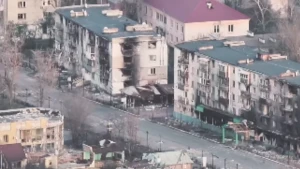 Тимчасово окуповані Олешки 