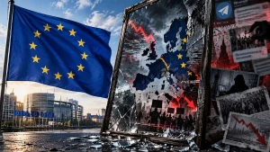 Ілюзія «розвалу» ЄС та «божевілля» його лідерів: які фейки про Євросоюз поширюють окупаційні медіа Херсонщини 