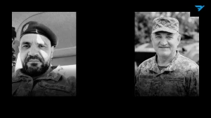 Олексій Здоровець та Ігор Кучев 
