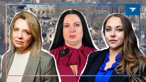 Що не працює в державній політиці щодо ВПО та окупованих територій. Анна Мурликіна, Наталя Криворучко, Юлія Діденко