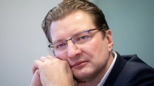 Литовський медіаомбудсман Дайнюс Радзявічюс