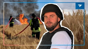 Голова Асоціації фермерів Херсонської області Віктор Гордієнко
