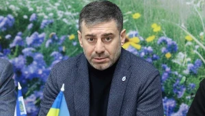 Дмитро Лубінець. Фото Олександра Андрющенка, "Вгору"
