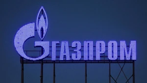 Газпром