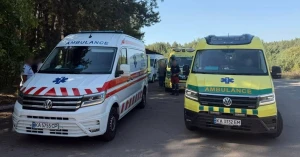 Фото: Омбудсман України Дмитро Лубінець