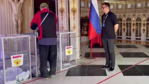 незаконні вибори на ТОТ Херсонщини 