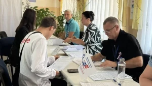Проведення незаконних виборів до Державної думи РФ на тимчасово окупованій території Херсонщини
