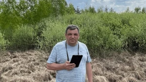 Іван Мойсієнко. Фото зі сторінки Івана Мойсієнка