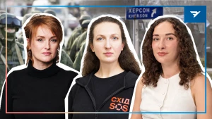 правозахисники, вступ ТОТ 