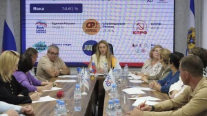 Фото: окупаційна адміністрація Херсонської області