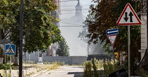 Херсон, вересень 2026 року. Фото: Олександр Андрющенко / Вгору