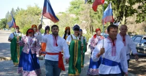 окупація, прапори рф
