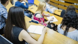 студенти, аудіторія