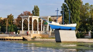 Гола Пристань до повномасштабного вторгнення РФ. Фото зі сторінки адміністрації
