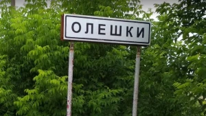 Олешки