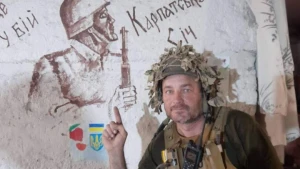 чоловік, військовий