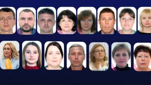 підозрювані