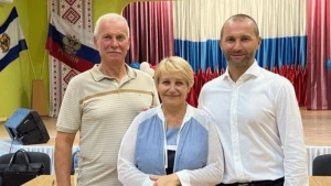 Олена Філіпчук. Фото: "ІРС-Південь"