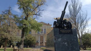 Фото: Віталій Кондрацький / Херсонський обласний краєзнавчий музей