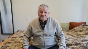 Анатолій, який переїхав з Херсонщини у Калуш